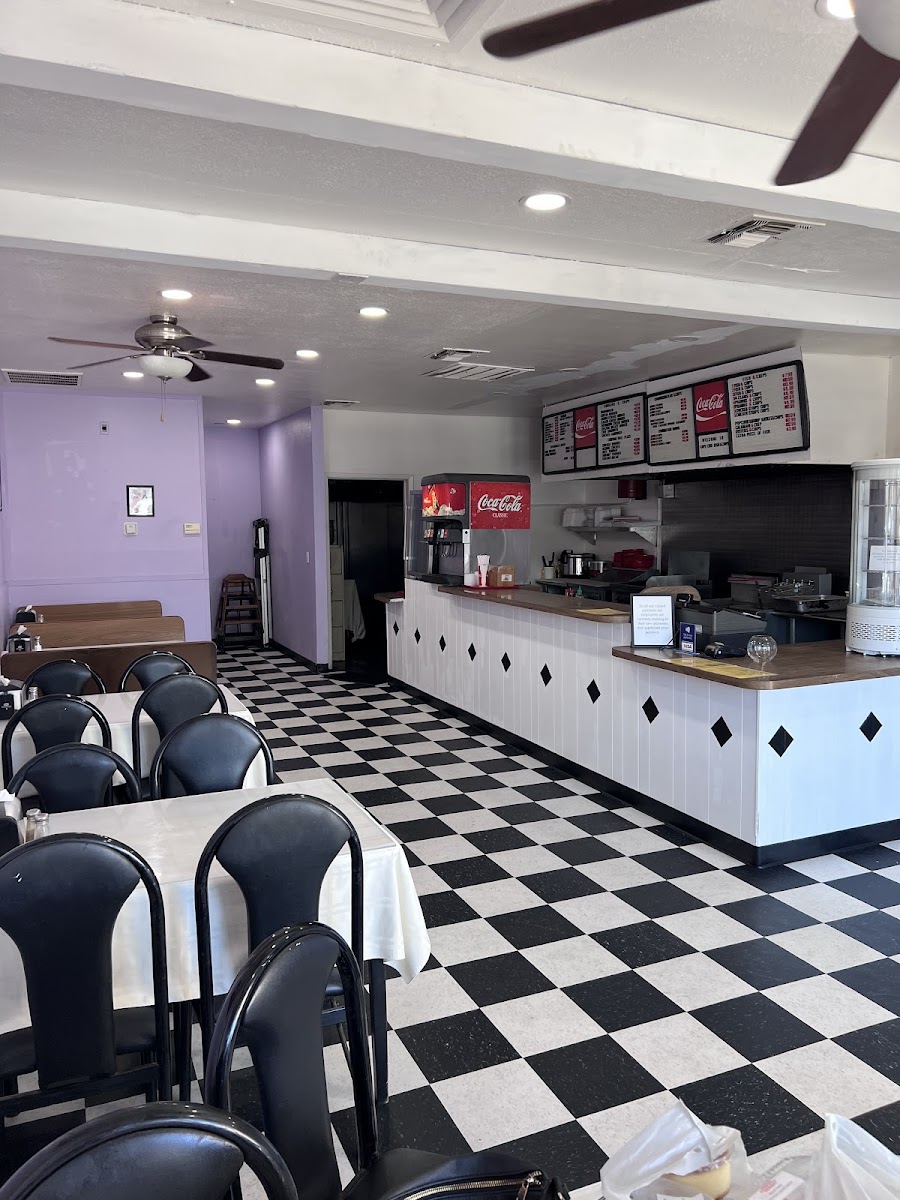 Pjs Diner Fish & Chips